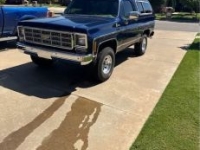 1978 Chevrolet Blazer for sale in Michigan (ID-144042)