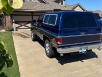 1978 Chevrolet Blazer for sale in Michigan (ID-144042)