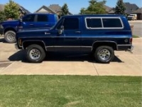 1978 Chevrolet Blazer for sale in Michigan (ID-144042)