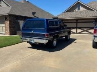 1978 Chevrolet Blazer for sale in Michigan (ID-144042)