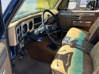 1978 Chevrolet Blazer for sale in Michigan (ID-144042)