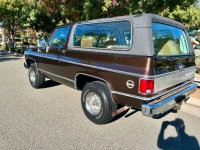 1978 Chevrolet Blazer for sale in Michigan (ID-146421)