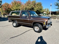 1978 Chevrolet Blazer for sale in Michigan (ID-146421)