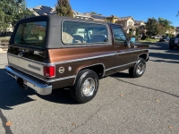 1978 Chevrolet Blazer for sale in Michigan (ID-146421)