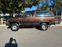 1978 Chevrolet Blazer for sale in Michigan (ID-146421)