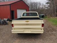 1978 Chevrolet C10 for sale in Michigan (ID-97601)