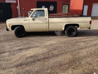 1978 Chevrolet C10 for sale in Michigan (ID-97601)