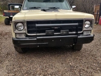 1978 Chevrolet C10 for sale in Michigan (ID-97601)
