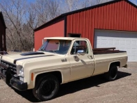 1978 Chevrolet C10 for sale in Michigan (ID-97601)