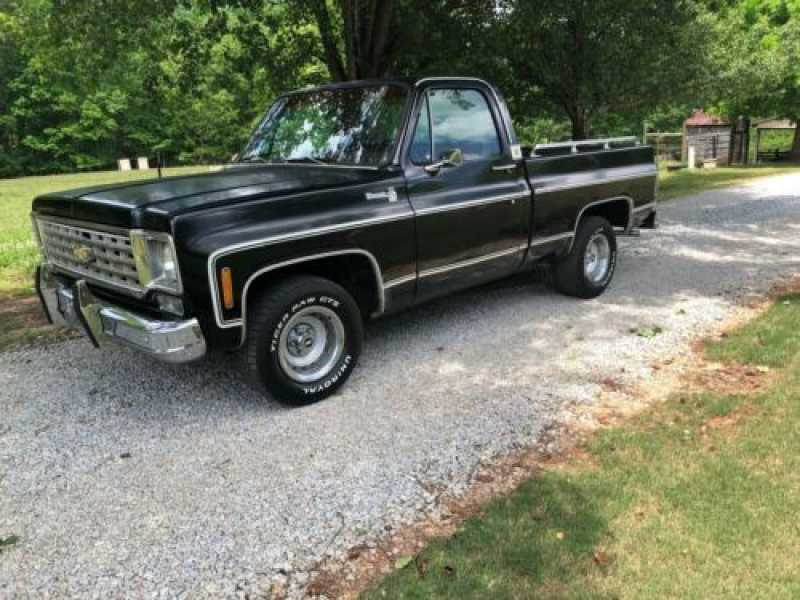 1978 Chevrolet C10 for sale in Michigan (ID-97940)