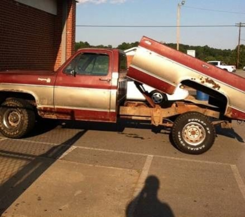 1978 Chevrolet C10 for sale (ID-100232) 1978 Chevrolet C10 for sale (ID-100232)