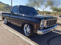 1978 Chevrolet C10 for sale in Michigan (ID-102401)