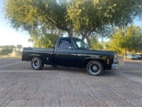 1978 Chevrolet C10 for sale in Michigan (ID-102401)