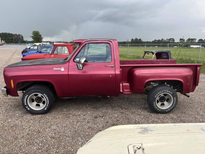 1978 Chevrolet C10 for sale (ID-109914)