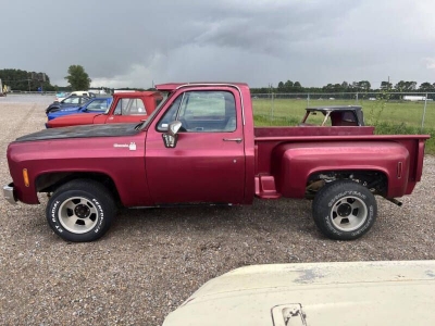 1978 Chevrolet C10 for sale