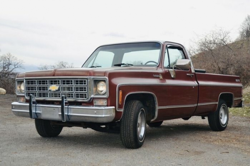 1978 Chevrolet C10 for sale in Michigan (ID-109997)