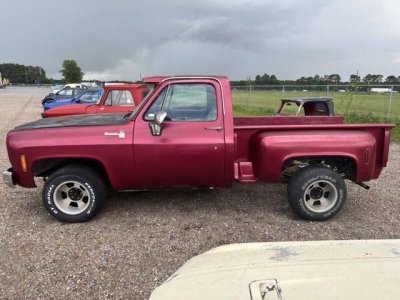 1978 Chevrolet C10 for sale