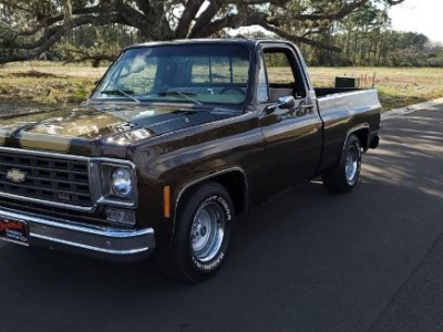1978 Chevrolet C10 for sale
