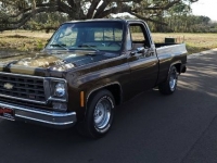 1978 Chevrolet C10 for sale in Michigan (ID-111899)