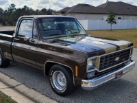 1978 Chevrolet C10 for sale in Michigan (ID-111899)
