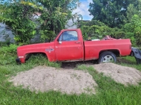1978 Chevrolet C10 for sale in Michigan (ID-119857)