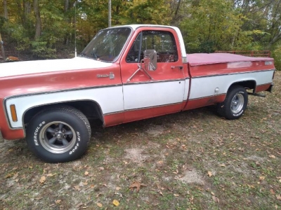 1978 Chevrolet C10 for sale