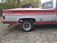 1978 Chevrolet C10 for sale in Michigan (ID-122718)