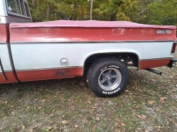 1978 Chevrolet C10 for sale in Michigan (ID-122718)