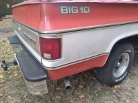 1978 Chevrolet C10 for sale in Michigan (ID-122718)