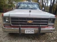 1978 Chevrolet C10 for sale in Michigan (ID-122718)