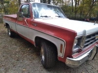 1978 Chevrolet C10 for sale in Michigan (ID-122718)