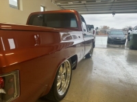 1978 Chevrolet C10 for sale in Michigan (ID-124790)