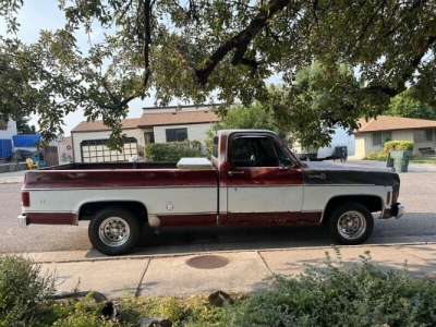 1978 Chevrolet C10 for sale