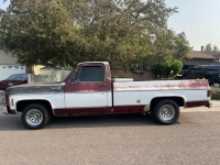 1978 Chevrolet C10 for sale in Michigan (ID-133400)