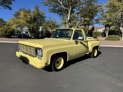 1978 Chevrolet C10 for sale