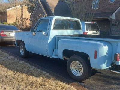 1978 Chevrolet C10 for sale 1978 Chevrolet C10 for sale