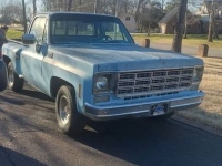 1978 Chevrolet C10 for sale in Michigan (ID-140010)