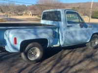 1978 Chevrolet C10 for sale in Michigan (ID-140010)