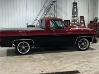 1978 Chevrolet C10 for sale in Michigan (ID-141948)