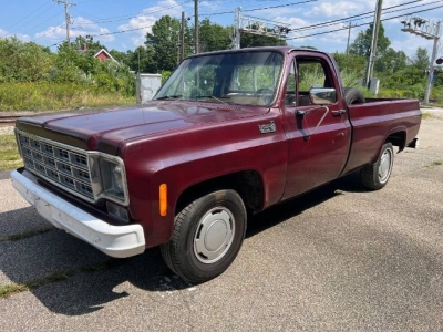 1978 Chevrolet C10 for sale