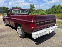 1978 Chevrolet C10 for sale in Michigan (ID-144268)