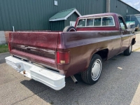 1978 Chevrolet C10 for sale in Michigan (ID-144268)