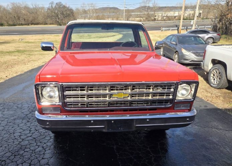1978 Chevrolet C10 for sale in Michigan (ID-161991)