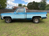 1978 Chevrolet C10 for sale in Michigan (ID-163254)
