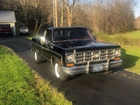 1978 Chevrolet C20 for sale in Michigan (ID-97722)