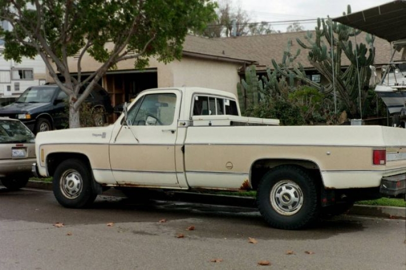 1978 Chevrolet C20 for sale in Michigan (ID-102029)