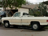 1978 Chevrolet C20 for sale in Michigan (ID-102029)
