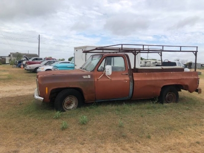 1978 Chevrolet C20 for sale