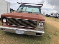 1978 Chevrolet C20 for sale in Michigan (ID-103733)