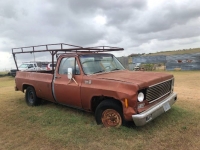 1978 Chevrolet C20 for sale in Michigan (ID-103733)